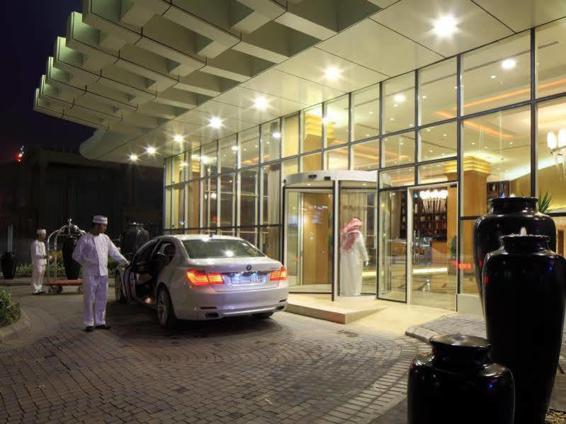 Grand Plaza Hotel - Dhabab Riade Exterior foto